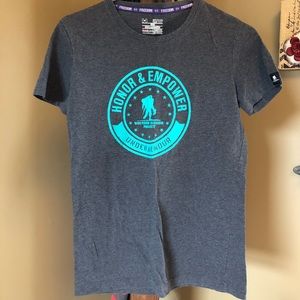 Under Armour Wounded Warrior Project Tee